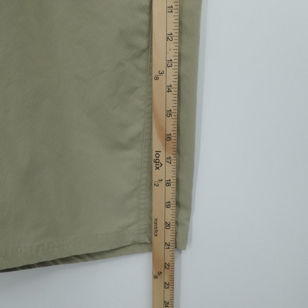 Duck Camp Shorts Mens‎ XXL Khaki Drifter Stretch Performance Fishing Outdoor - Picture 5 of 13